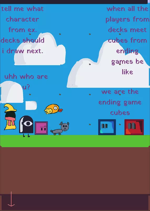 Game by @LeaFy_Vibes927