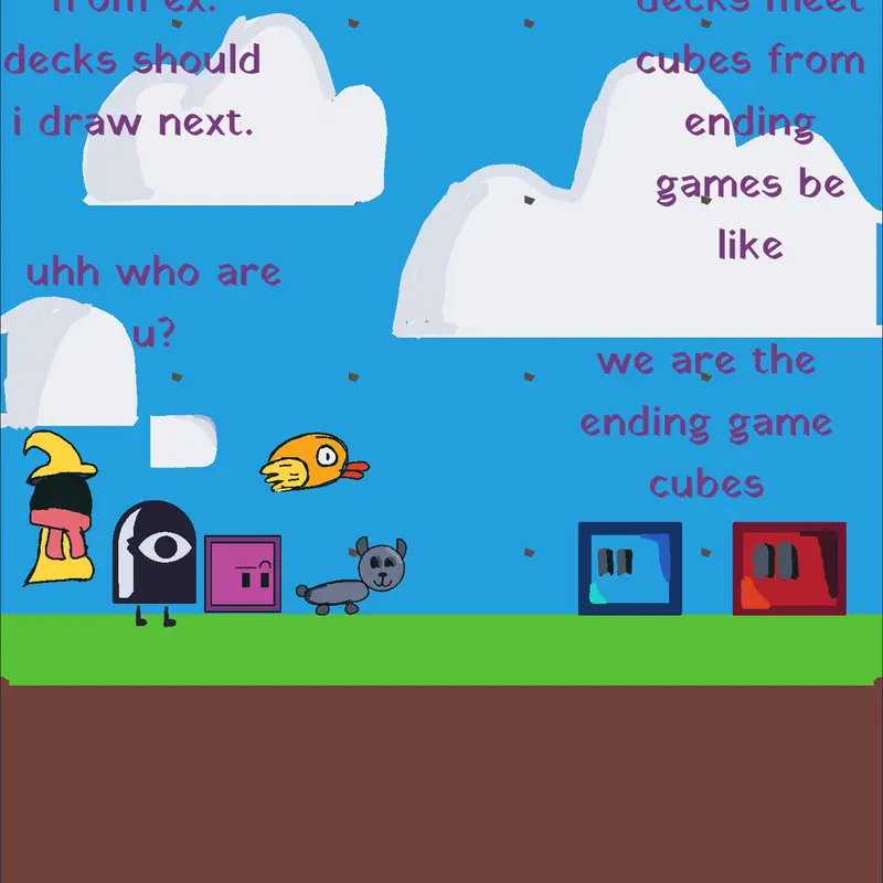 Game by @LeaFy_Vibes927