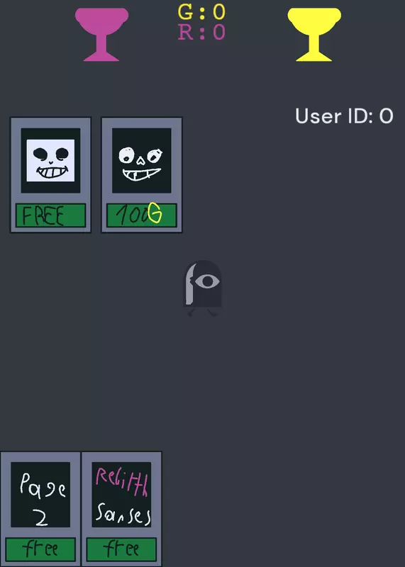Sans simulatior by @grinder9990