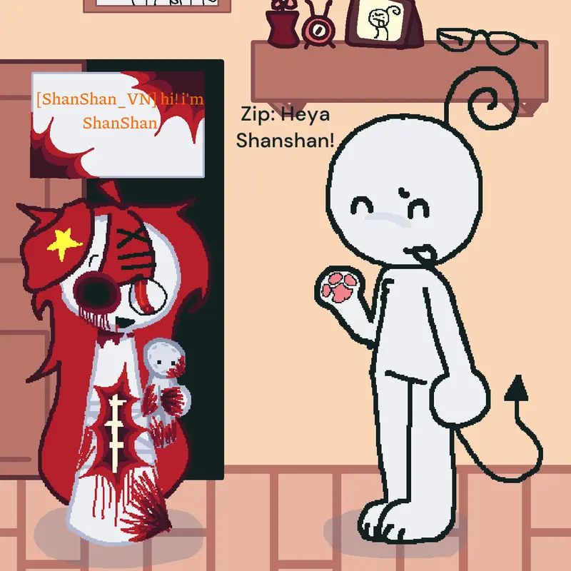 Game by @syrup_pancakes