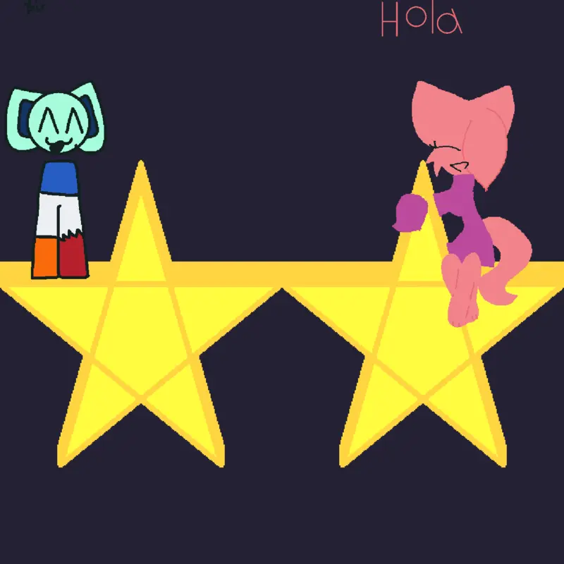Qna with slimy dont report by @Ema_cat