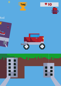 Ride a car update: just change something hp...