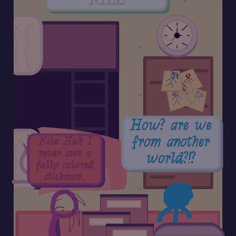 Game by @BlueTheStickman