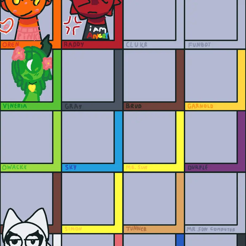 Game by @TheGroupyOf5