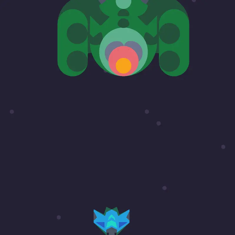 Game by @five_bear