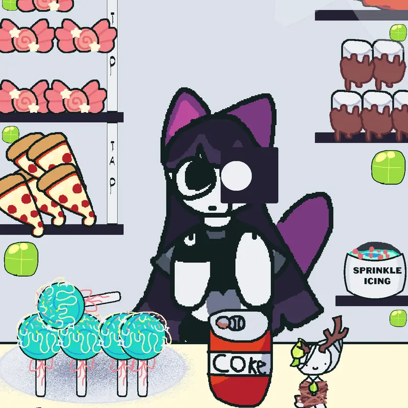 Game by @skully_pink_90