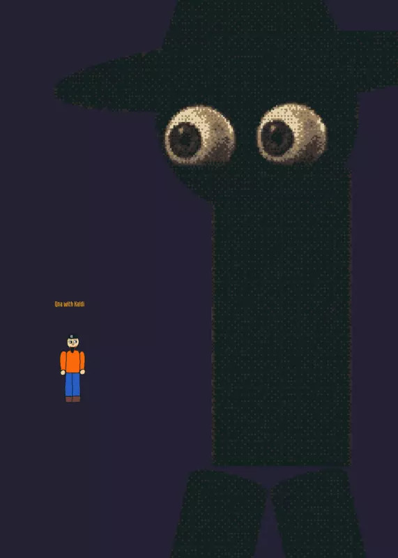 Game by @INFINITEALDI