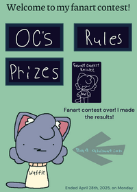 Fanart contest