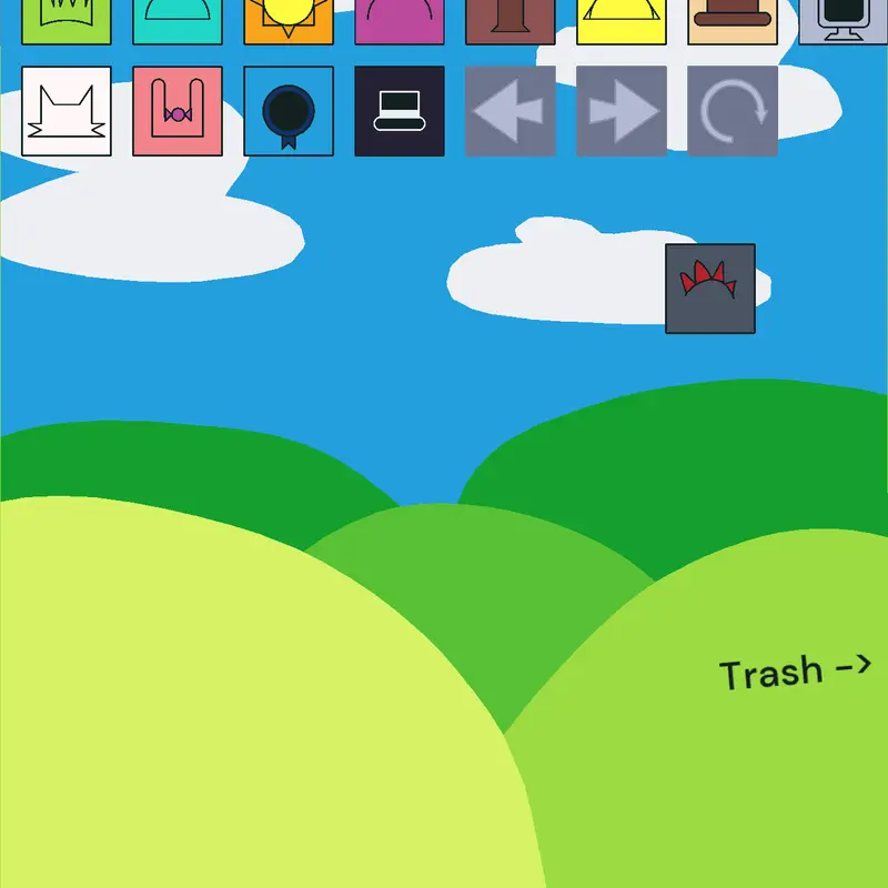 Game by @watd
