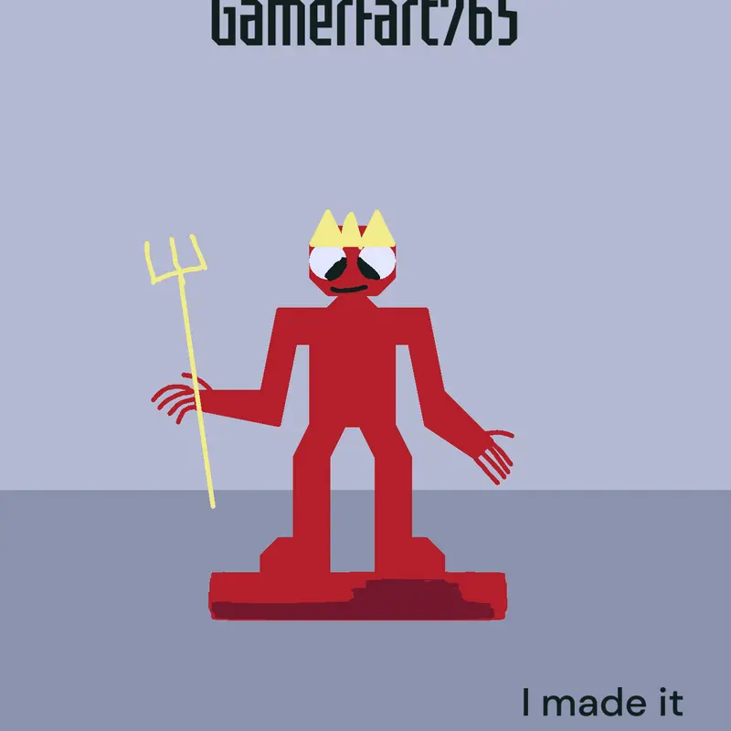 Game by @gamerfart765