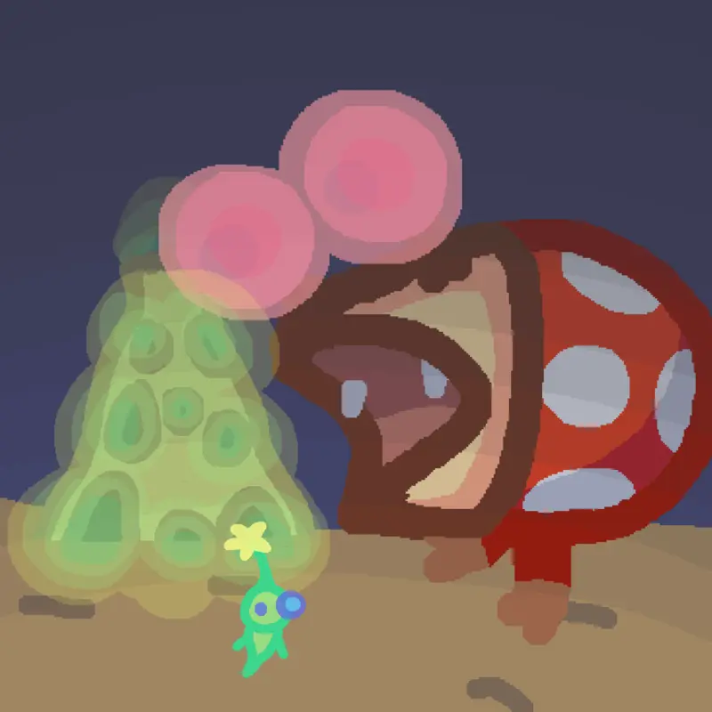 Game by @Fetuchynni