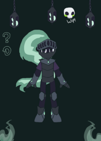 Soulvester Ragdoll bc he looks so cool