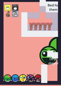I’m lazy pls no hate it’s fan made