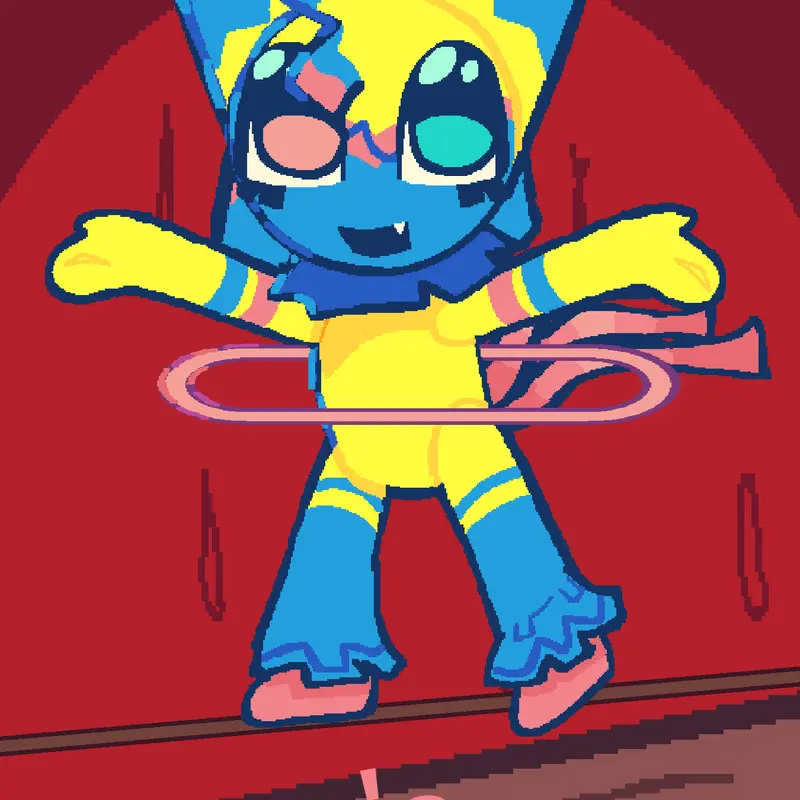 Animation Test by @lilyingaround