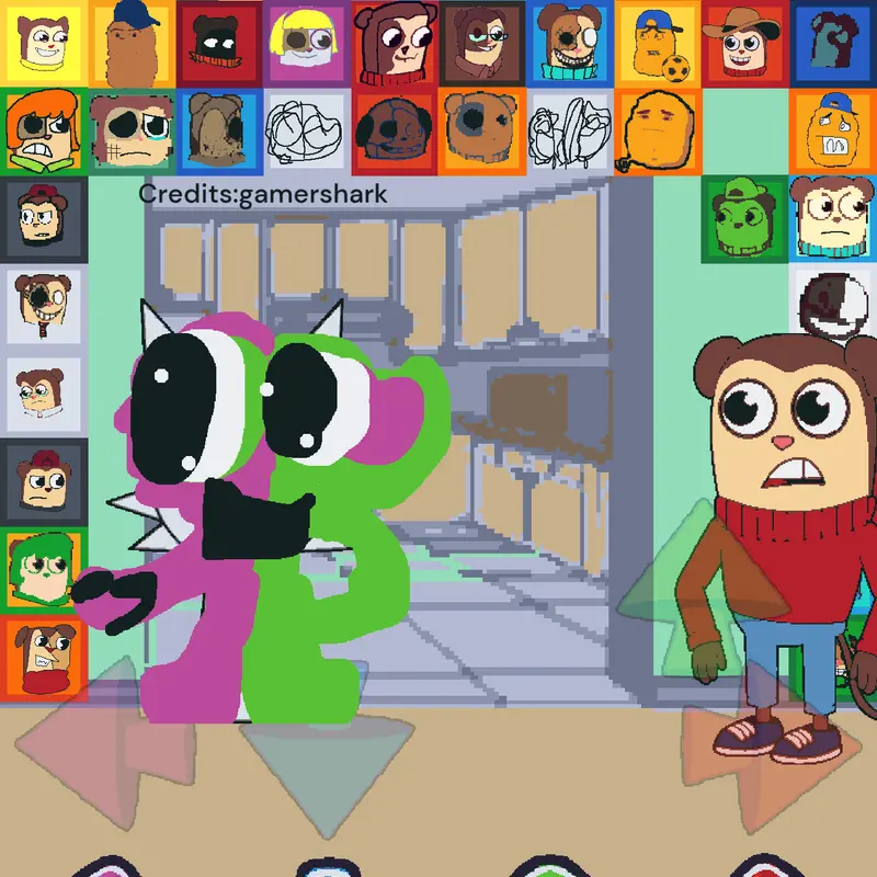 Game by @dasiferl