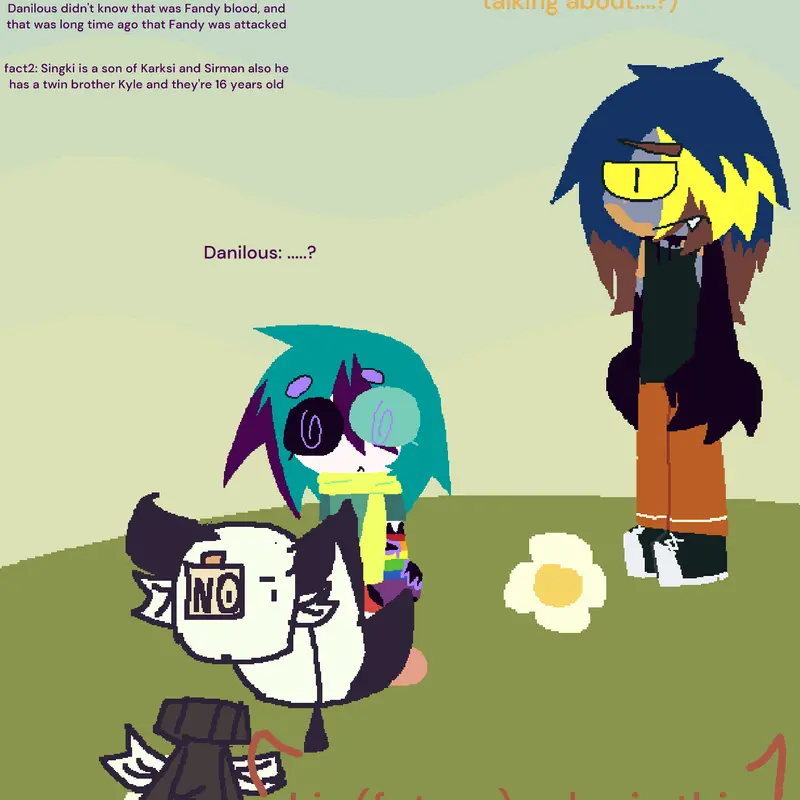 Game by @FanSkull_NoJustNeeded