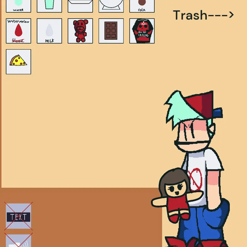 Game by @KylieTheGhostgirl193