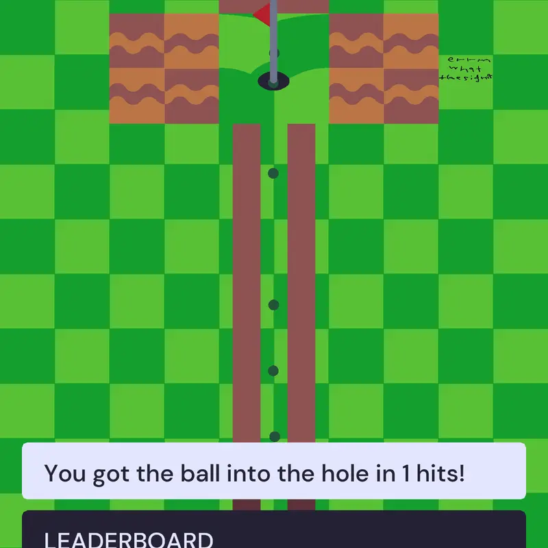 Game by @mormal_human