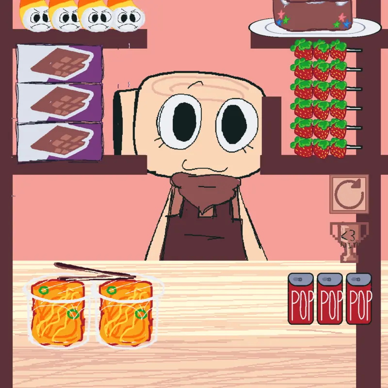 Game by @saimi