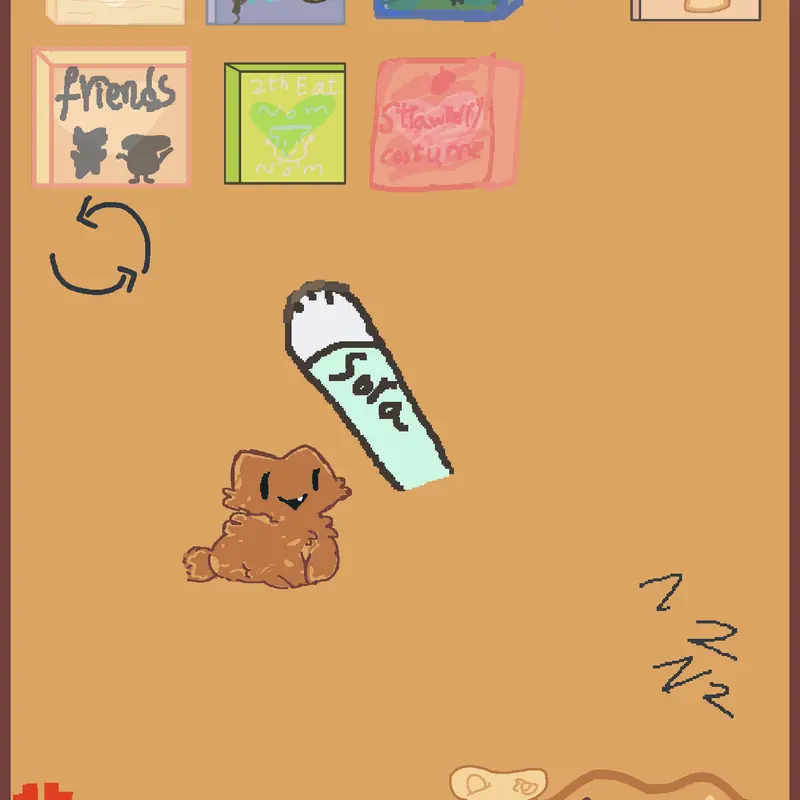 Game by @soraaaaaa