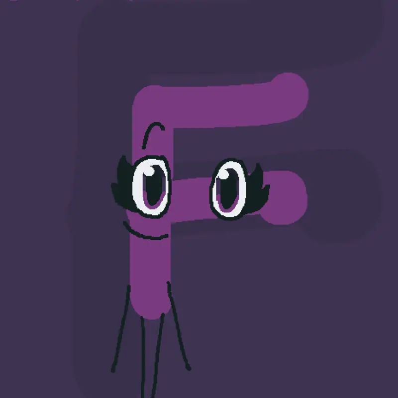 F by @AdewProdutions