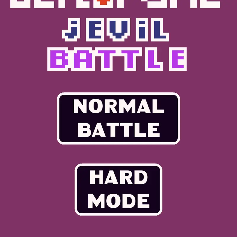 Deltarune - Jevil Fight by @BalcsiStudiosOfficial
