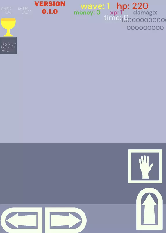 Game by @HeitorMig