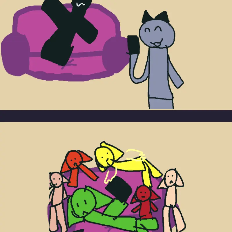 Game by @Penelope_hi_humans