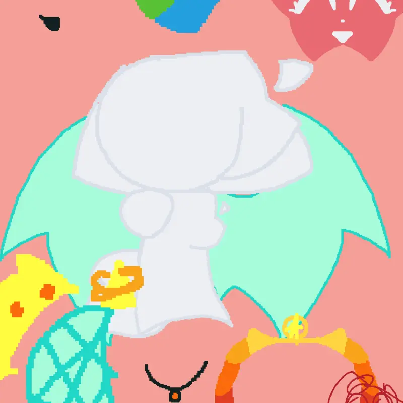 Fandom i made for @pikachu_farah! by @Kirstoooon