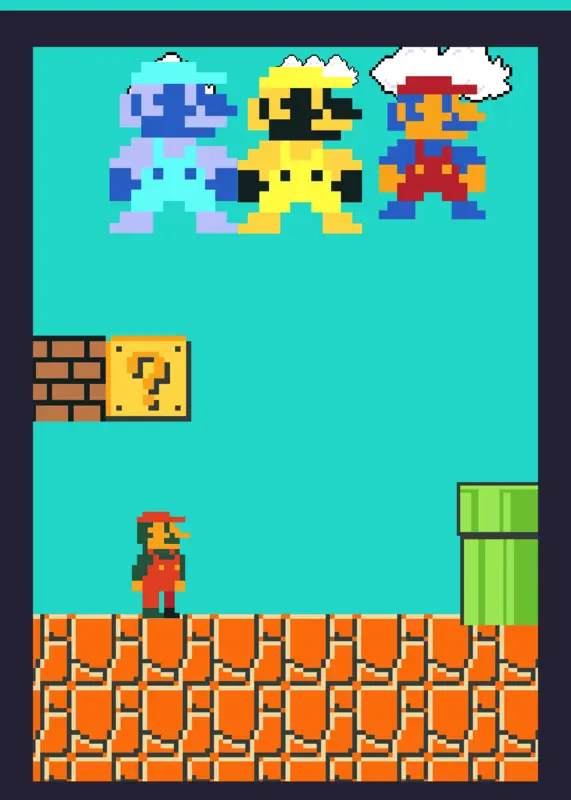 Game by @FabianaMartins