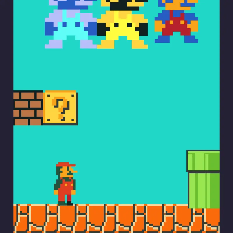 Game by @FabianaMartins
