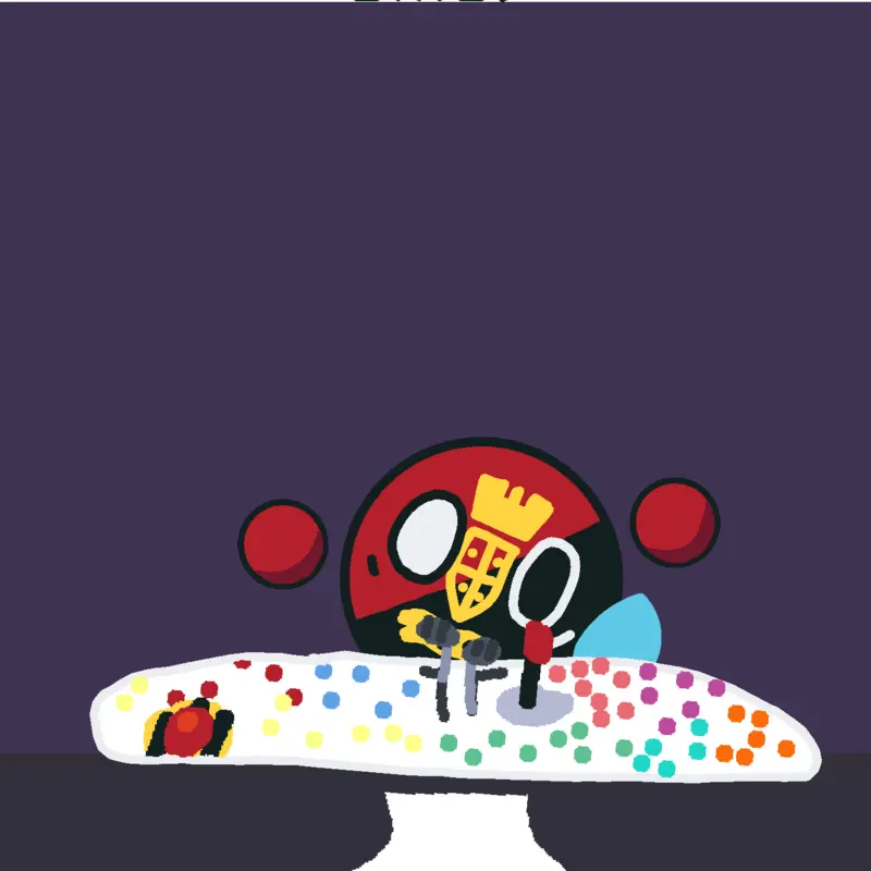 Game by @vinderiaball_official