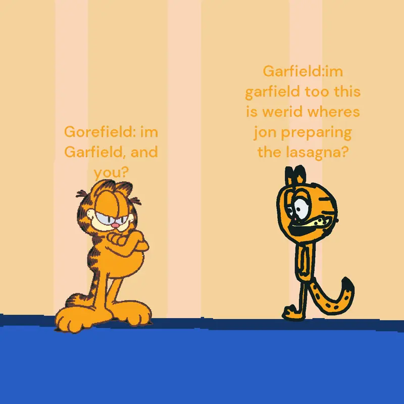 Game by @Garfieldd