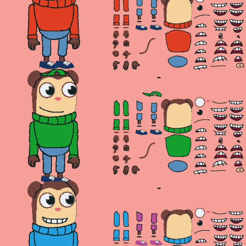 Game by @gubalfan