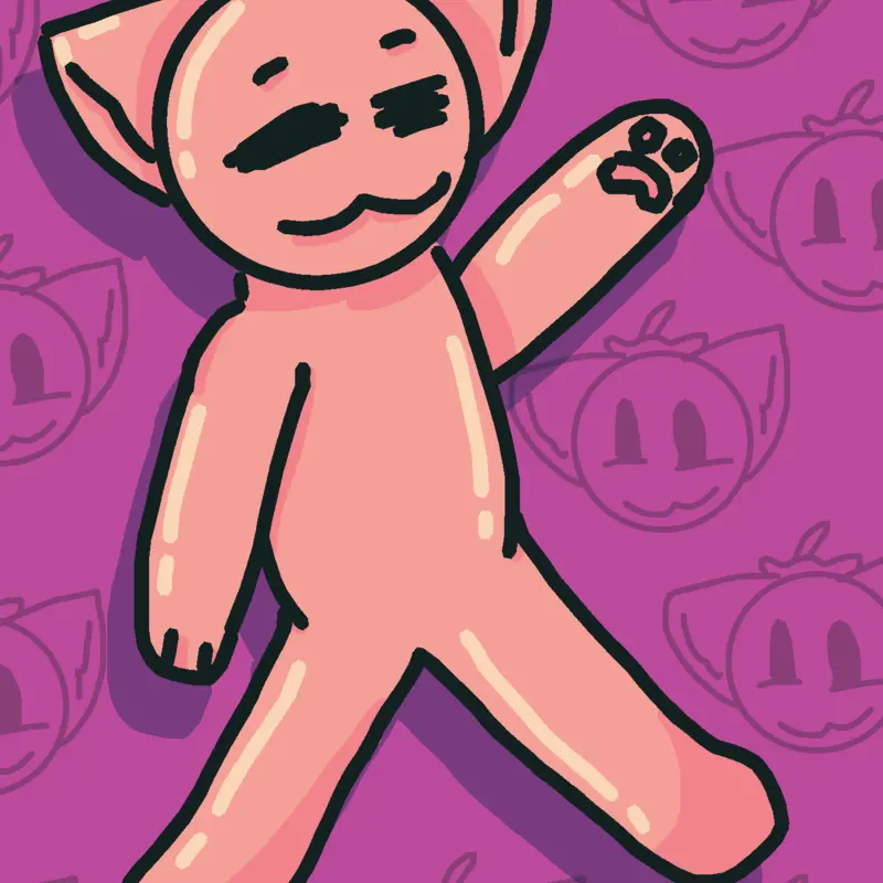 @sloopyPlayz by @A_MaskedFigure