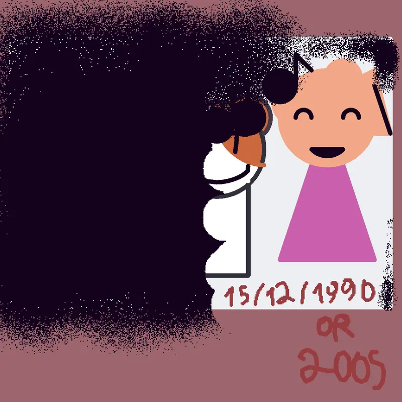 Here by @emojisilly
