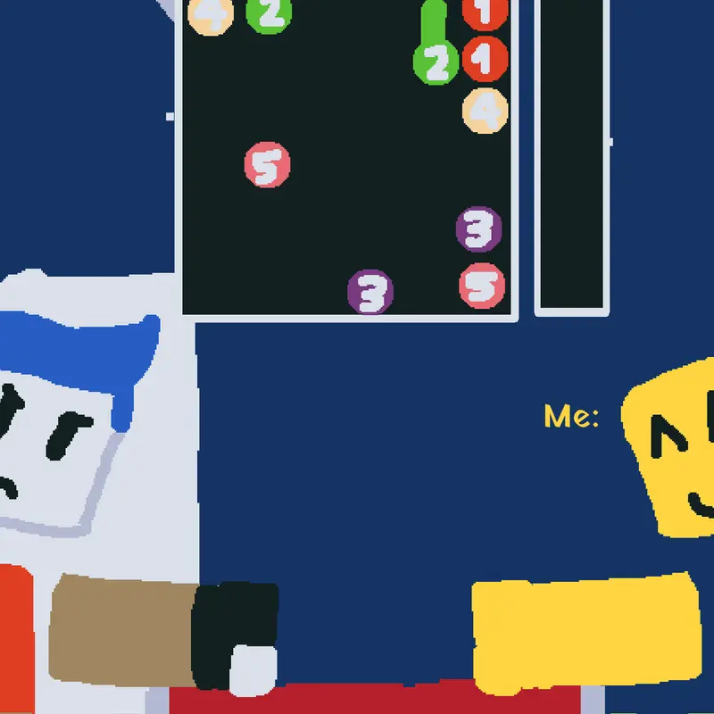 Game by @A_Muslim_Guy