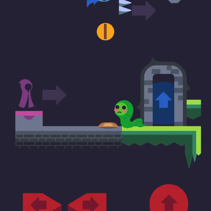 Game by @Prychyu
