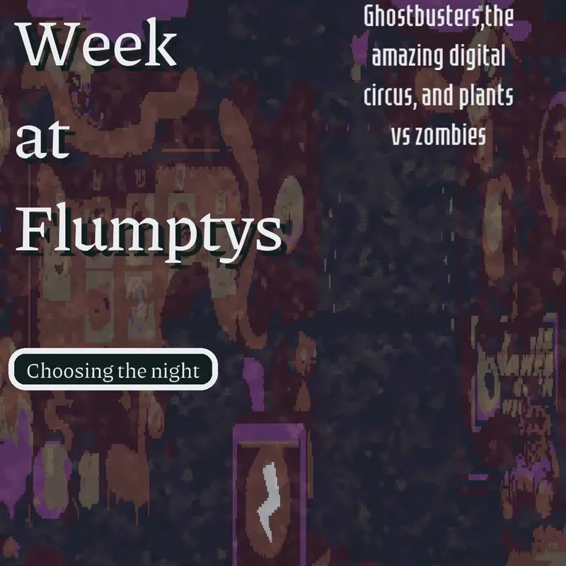 One week at flumptys by @Flumpty_Bumpty3