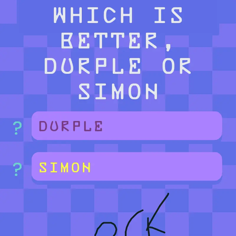 Game by @Orensprunke