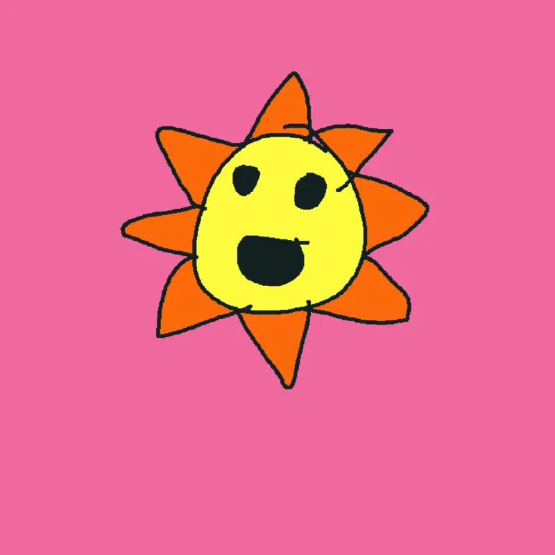 Mr Sun by @CorbinSurber