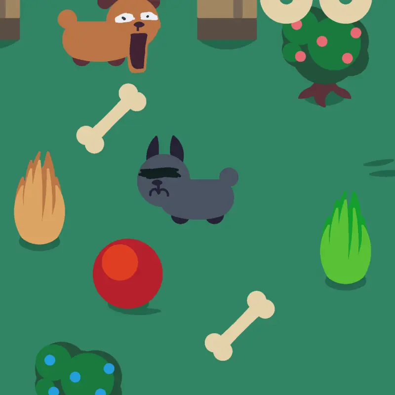 Game by @Pocoyo13