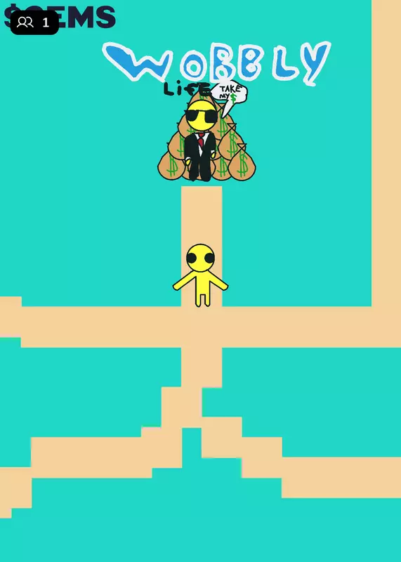 Game by @pelegperez