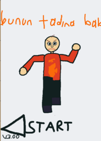 Bunun tadına bak it oğlu it