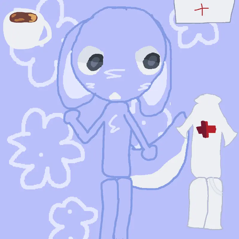 Animal hospital but idk by @XNavin