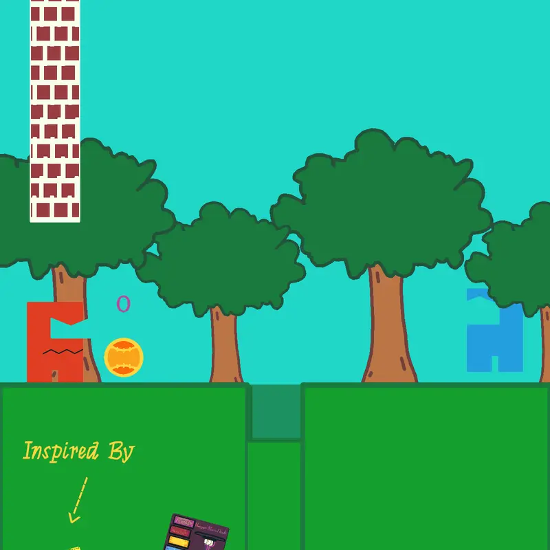 Game by @WendaFromSprunki