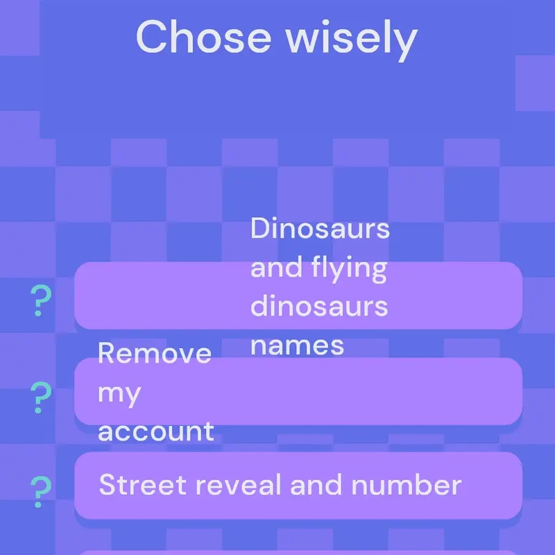Game by @airplanes