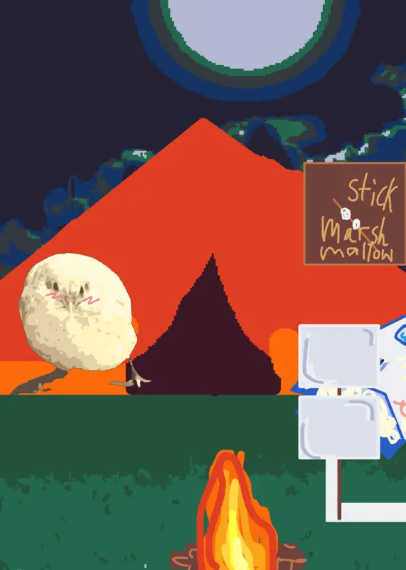 yaya pifu camps by @KYNXBQUAILS
