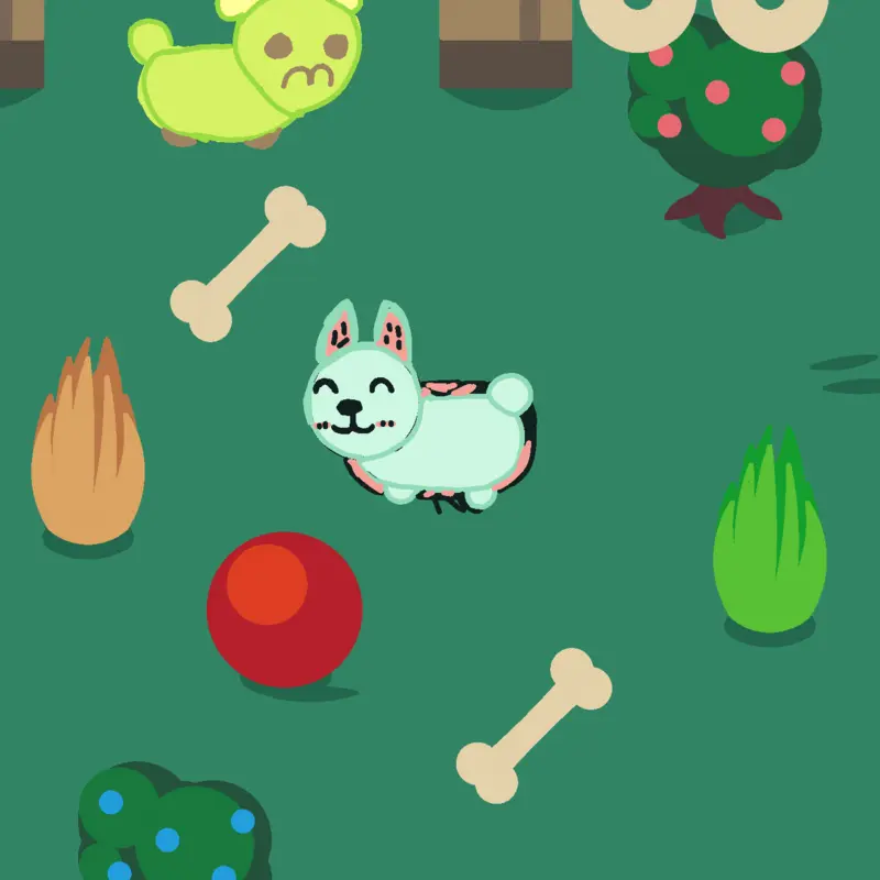 Game by @cinna_maroll