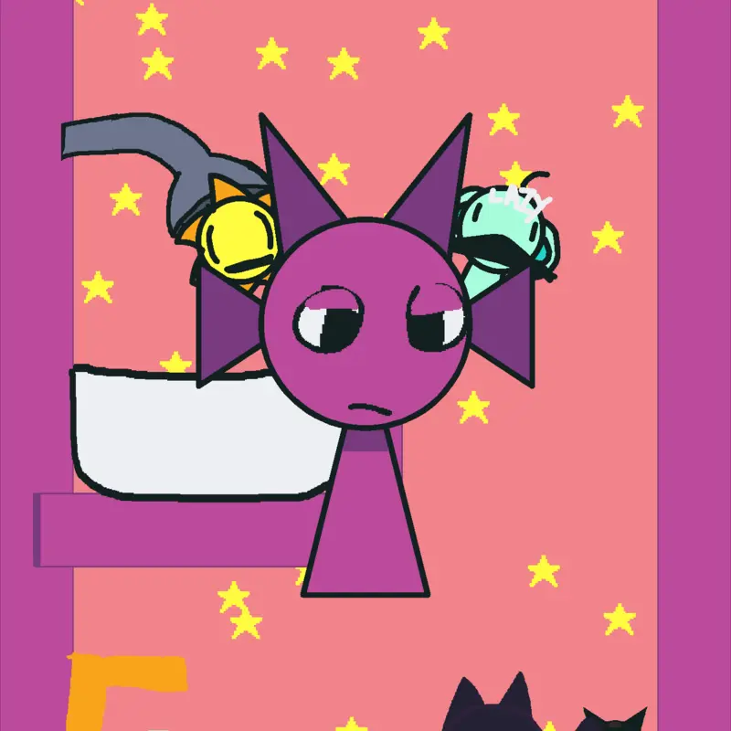 Game by @kitty_mello